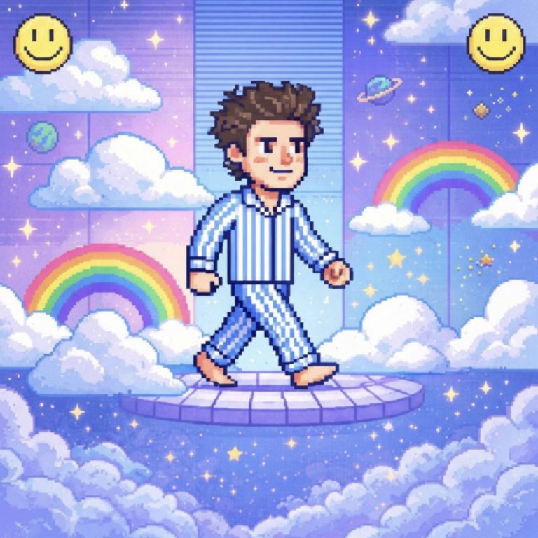 « Panique Panique », Seb Banger transforme le stress du quotidien en hymne disco électro déjanté