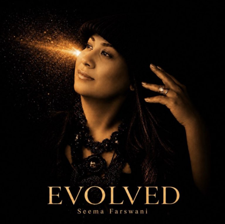 « Evolved », Seema Farswani signe un rock cinématique puissant et introspectif