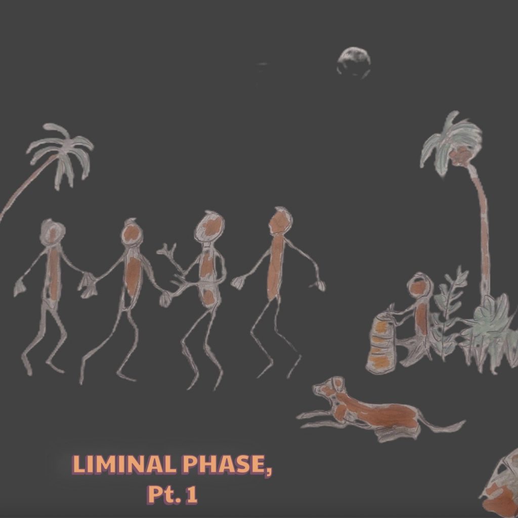 « Liminal phase, pt.1 » de Vase* Hagakure 13 est un single techno captivant qui mêle profondeur spirituelle et innovation sonore à travers une production instrumentale immersive et raffinée.